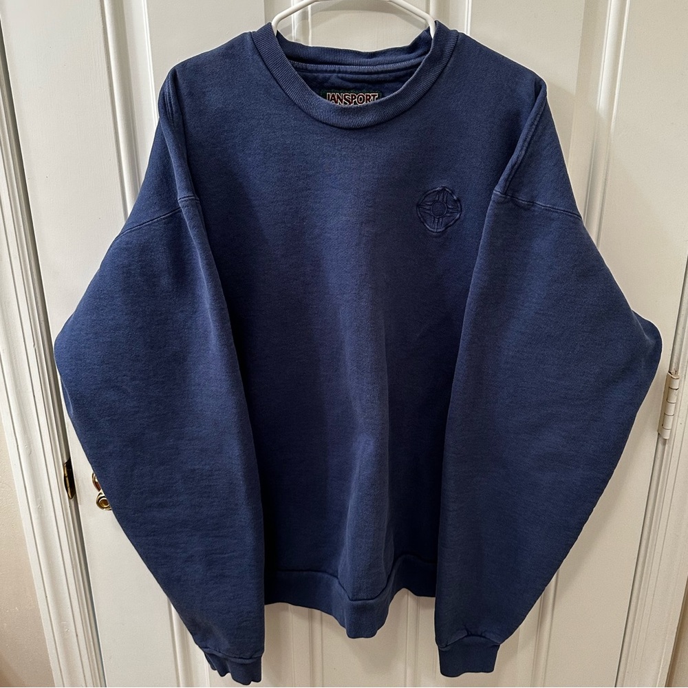 Vintage 💎 90s Jansport crewneck